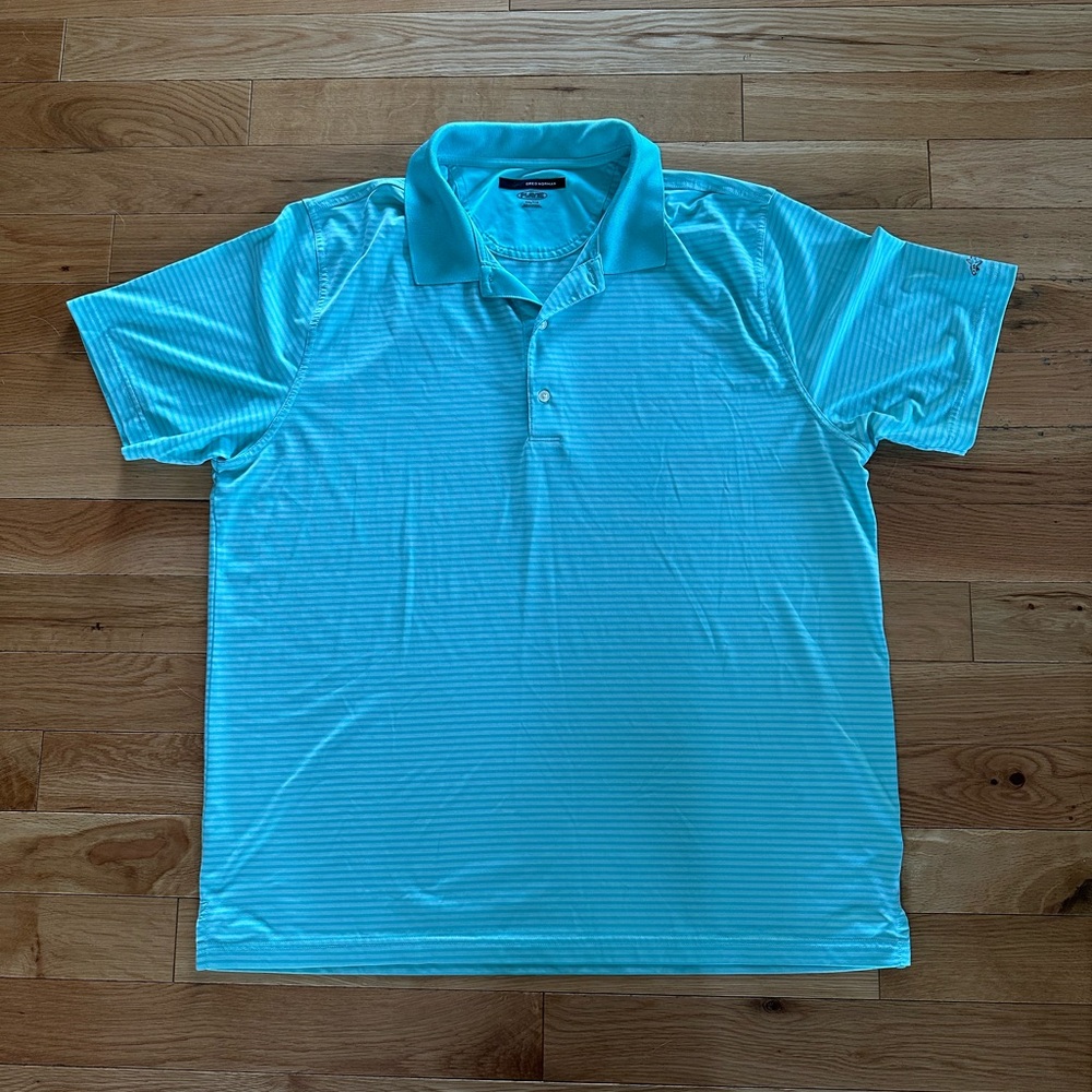 Greg Norman Golf Polo